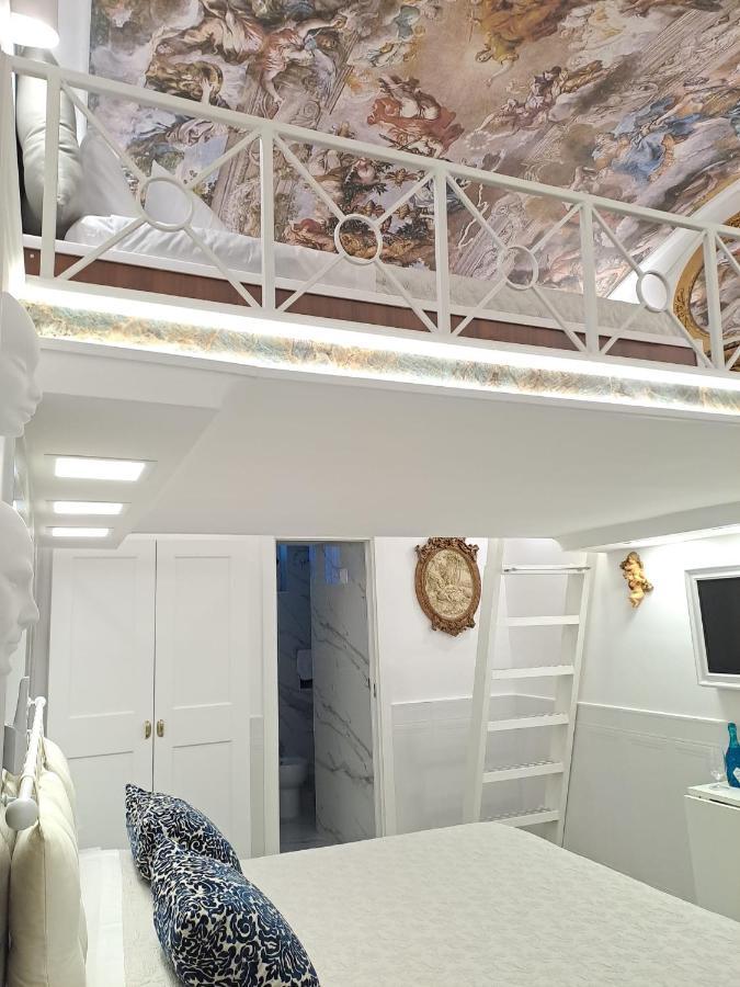 מלון נאפולי Casa San Felice מראה חיצוני תמונה