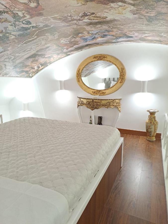מלון נאפולי Casa San Felice מראה חיצוני תמונה