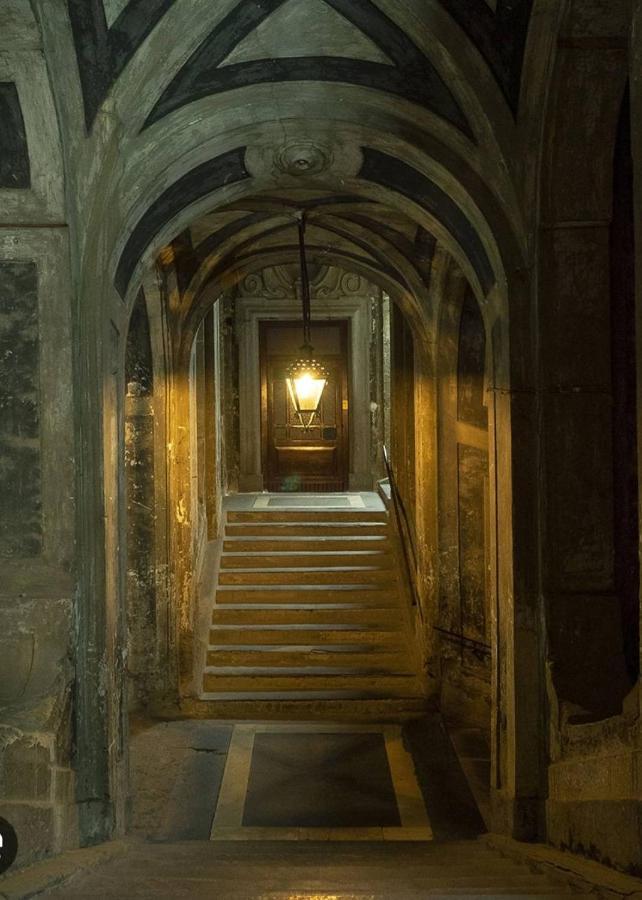 מלון נאפולי Casa San Felice מראה חיצוני תמונה