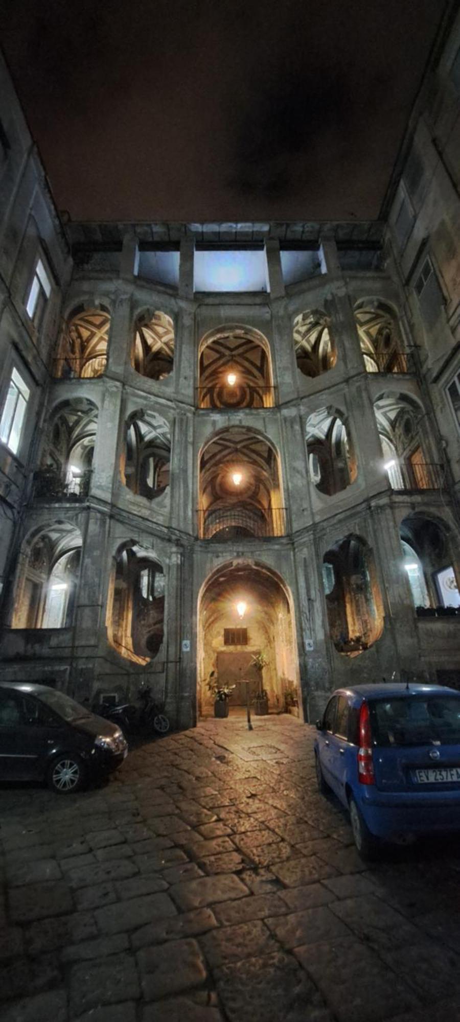 מלון נאפולי Casa San Felice מראה חיצוני תמונה
