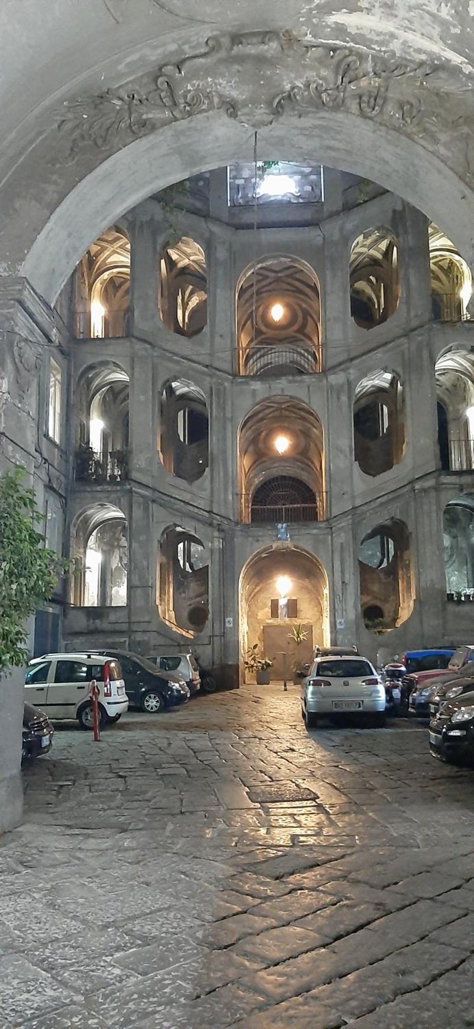 מלון נאפולי Casa San Felice מראה חיצוני תמונה