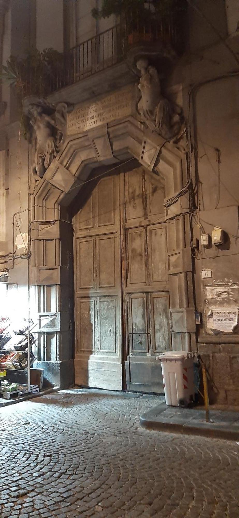 מלון נאפולי Casa San Felice מראה חיצוני תמונה