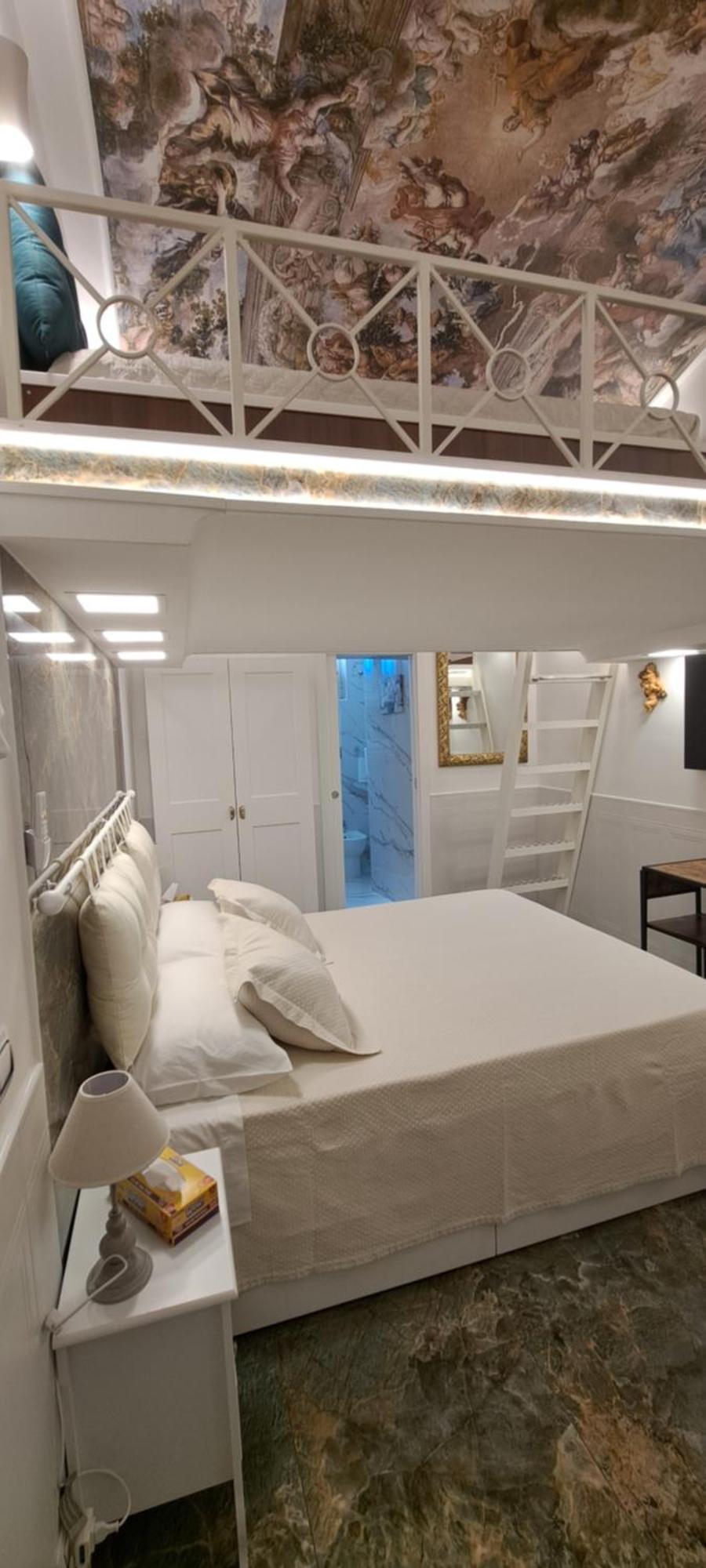 מלון נאפולי Casa San Felice מראה חיצוני תמונה
