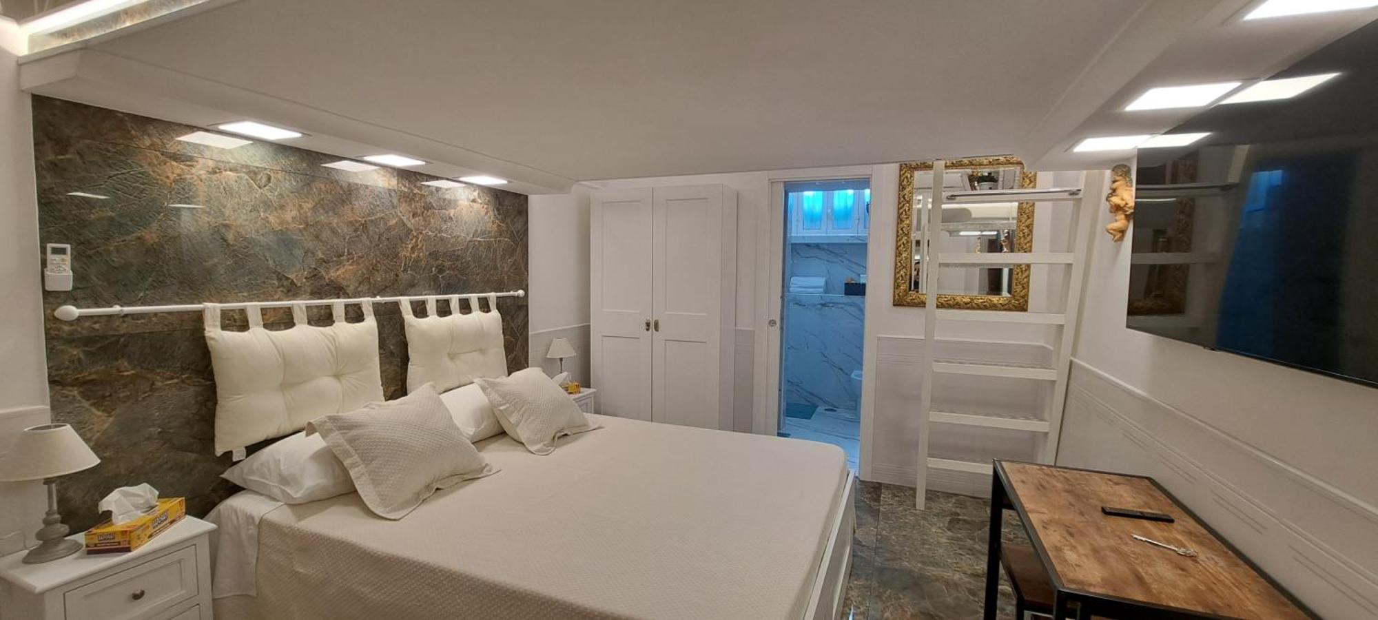 מלון נאפולי Casa San Felice מראה חיצוני תמונה