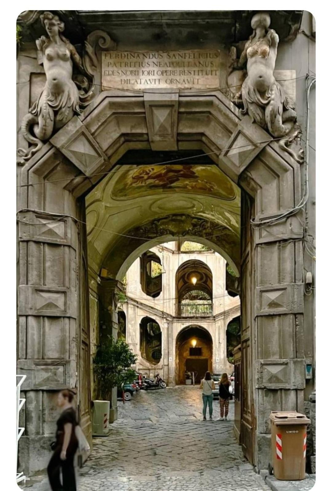 מלון נאפולי Casa San Felice חדר תמונה