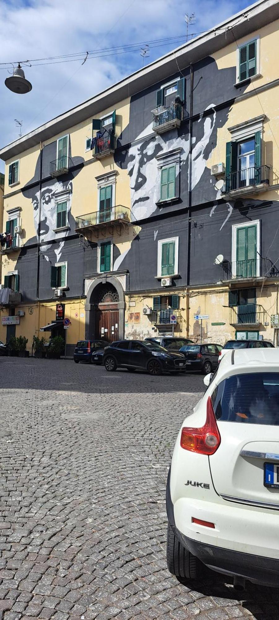 מלון נאפולי Casa San Felice מראה חיצוני תמונה